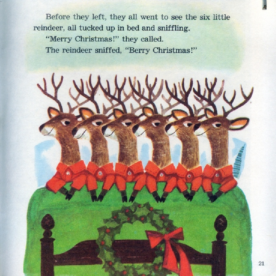 Jingle Bells (48),绘本,绘本故事,绘本阅读,故事书,童书,图画书,课外阅读